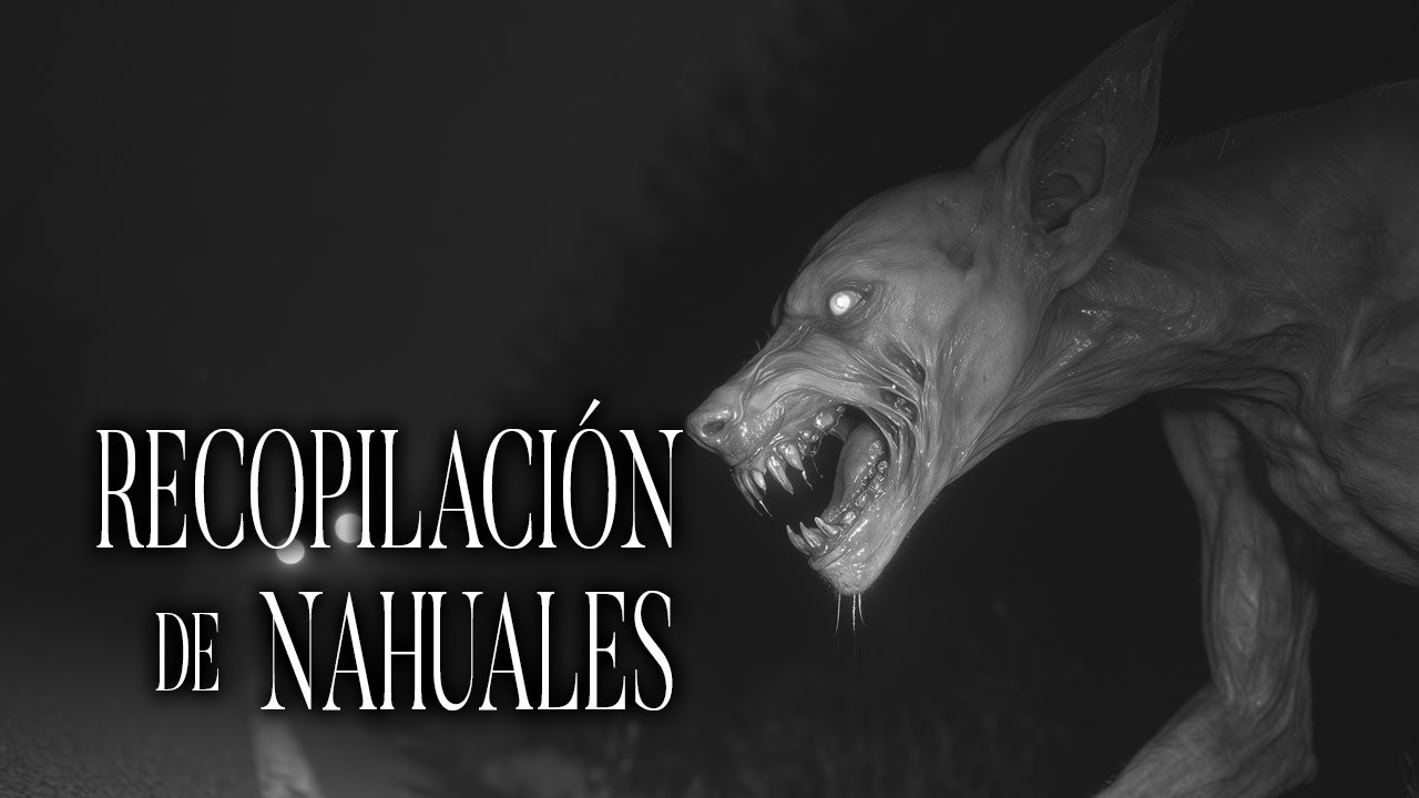 CERDO NAHUAL En Pueblo De México Historias De Terror - REDE