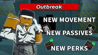 Outbreak Just Got a HUGE Revamp in Hunty Zombie… This New Movement Is AMAZING!