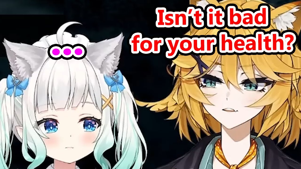 Doki Being Concerned About Mint is Actually Kinda Wholesome