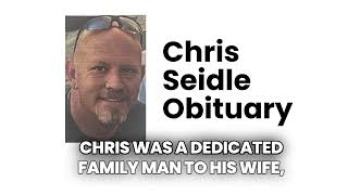 CHRIS SEIDLE   OBIT VEED
