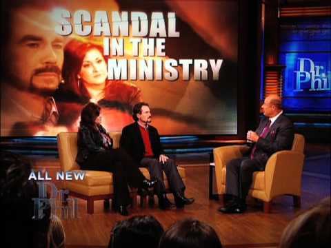 Thursday December 9 on The Dr. Phil Show: Scandal in the Ministry - YouTube