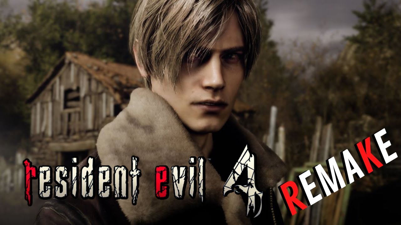 Resident Evil 4 - Trailer de revelação do DLC 