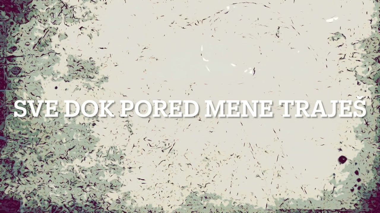 IBRICA JUSIĆ - SVE DOK PORED MENE TRAJEŠ - ŠANSONA ŠIBENIK 2024.