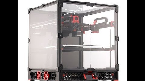 Formbot Trident 250 Kit  X Axis Assembly (Trident Part 3)