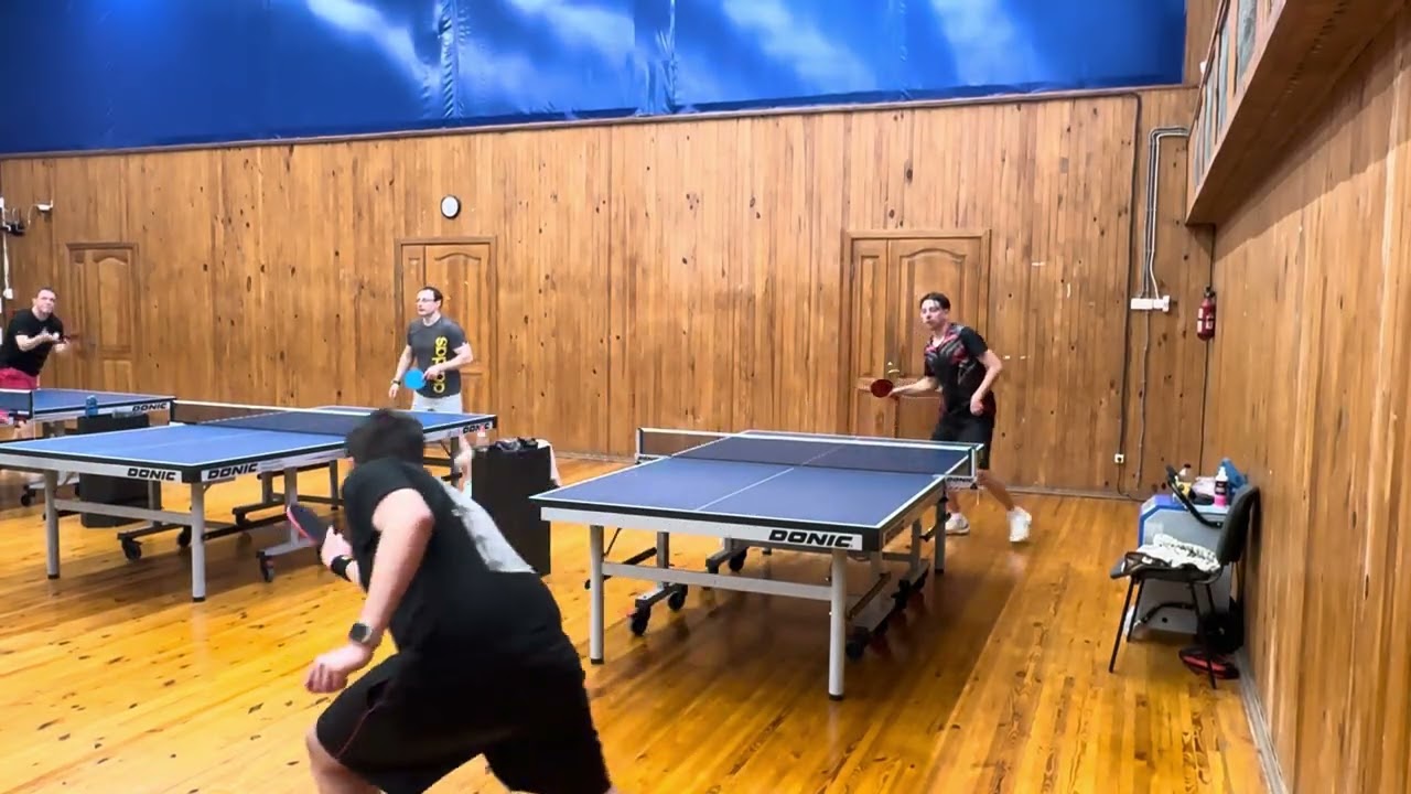 22.02.2026 Рейтинговий турнір SpinUp 0-30. Ліга 1 (Подсухін В - Вернудін К)