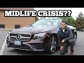 Is this Mercedes Benz E-450 4MATIC Cabriolet the Perfect Summer Ride?