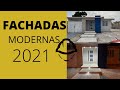FACHADAS DE CASAS MODERNAS 2021(PUERTO RICO)