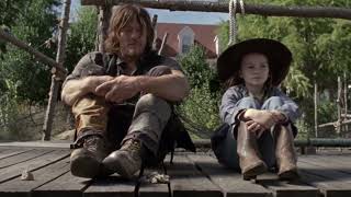 Daryl Dixon & Judith Grimes || Mockingbird [TWD]