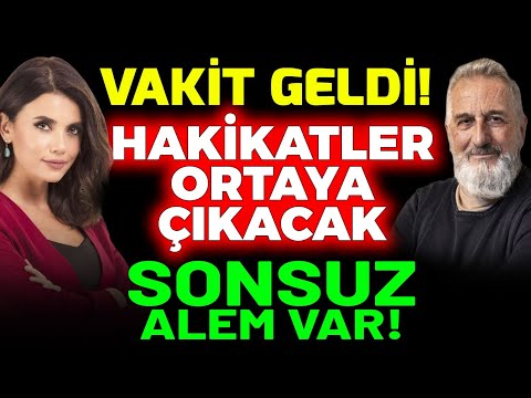 ALTIN ÇAĞ’A GİRİYORUZ  İfşa Sürecindeyiz. SIRLAR AÇIĞA ÇIKACAK Şanal Günseli 2. bölüm Ferda Yıldırım