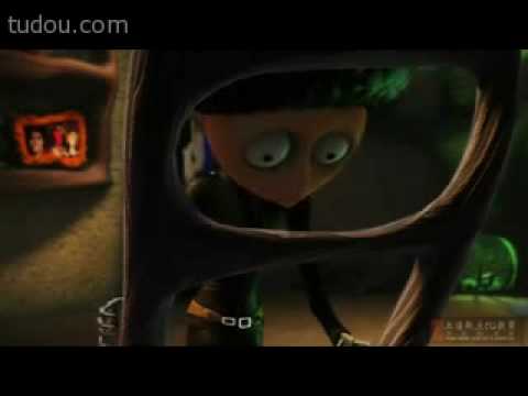 Michael jackson 3D animation tribute: The Thrill W...