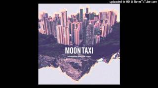 Moon Taxi - River Water chords