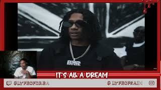 Unknown T - Adolescence ft. Digga D | DREAM REACTION