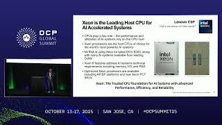 Accelerating AI Innovation with Intel® Xeon®