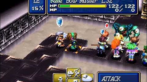 Shining Force 3 - Let