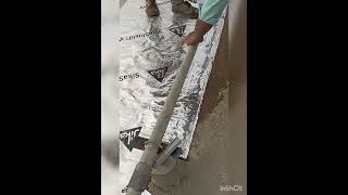 Sika WT Adhesive Membrane Application Details