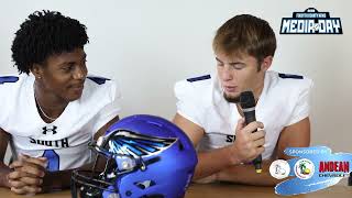2025 Media Day - South Forsyth War Eagles Football