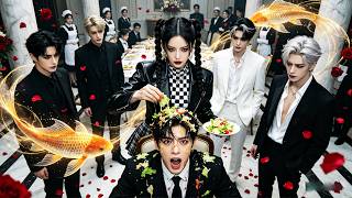 She was a tragic supporting role, trampled by all – but reborn, she attacked became the protagonist!