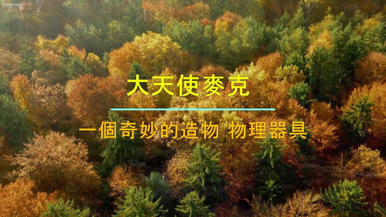 MC191 大天使麥克 一奇妙的造物 物理器具