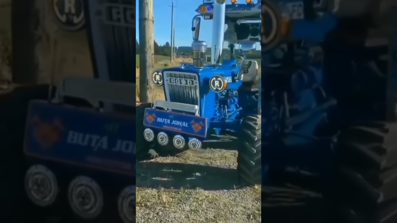 ford tractor Whatsapp status 