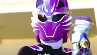 Purple Ranger Best Moments! | Power Rangers Official | Full Episodes | Action Show by Power Rangers Official 114,236 views 4 months ago 51 minutes