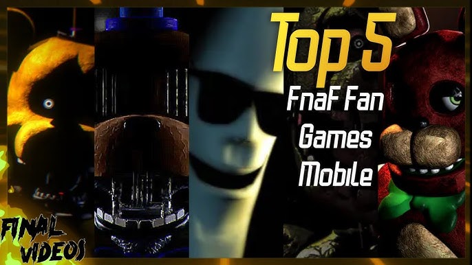 What is your favorite Mobile FNaF game? (PART 3)