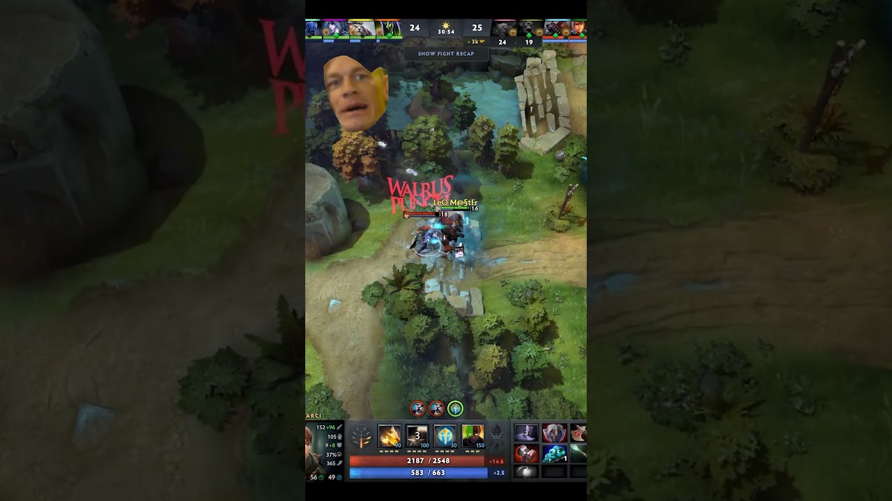 Marci Combo is Broken.  