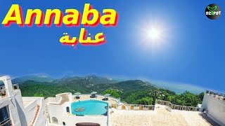 Algérie: Top 10 Endroits à Visiter sur Annaba عنابة