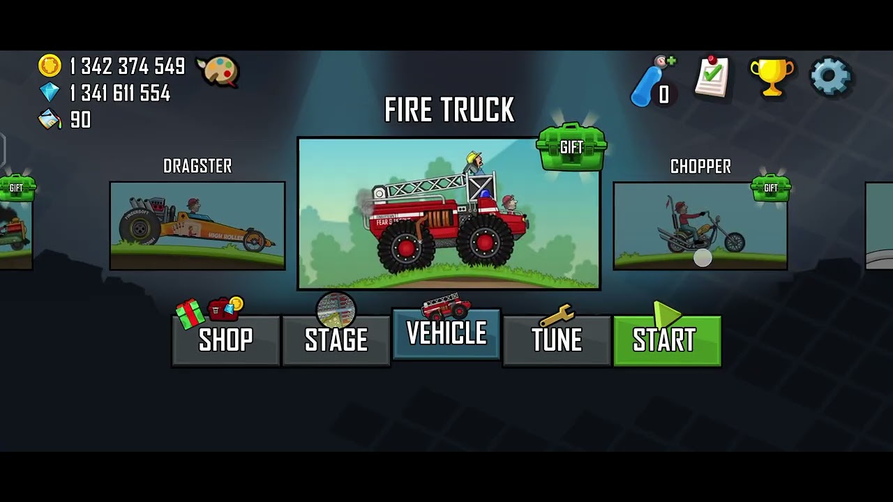 Tha power game hill climb game tirending video viral trending video 