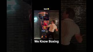 Lol HAHAHAH #boxinglife #boxing #mcgregor #mma #memes