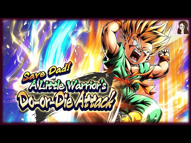🥊 FREE SSJ TRUNKS EVENT! 🥊 ABILITIES AND HOW TO GET HIM