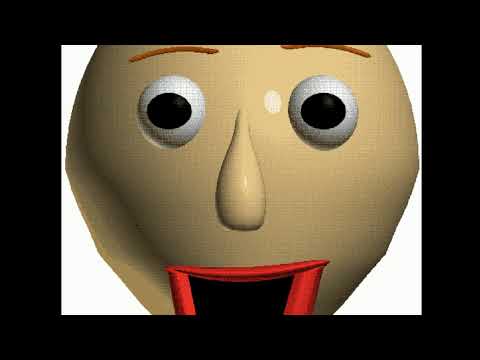 Baldi Demo Ending