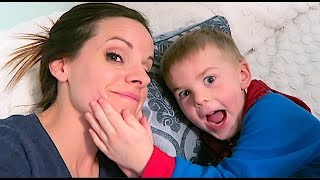 i did not edit this vlog