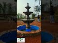 3 Concrete Waterfall Fountain design Ideas #Pakistan creative world garden &LANDSCAPING Pakistan