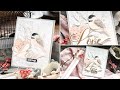 Doodling with Debby: Romantic Mixed Media Layers