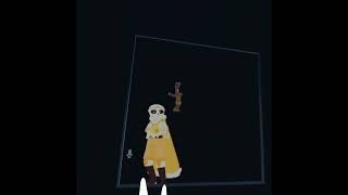 VRChat — @RealXyros chases me in a SpringTrap Avatar! (I was Flustered and surprised.)