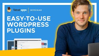 Boost your site with five essential WordPress plugins from Fatcat Apps
