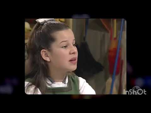 Chiquititas 1997 Cenas exibidas no the noite