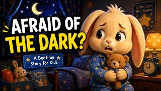 Details Benny Bunny Is Afraid of the Dark 🌙 | Bedtime Story for Kids Guide