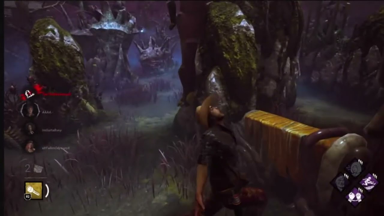 Naughty Bear Disconnects After Basement Traps Die…