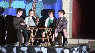 05.17.2018 West Side School: Mrs. Jelen 3rd Grade Play
