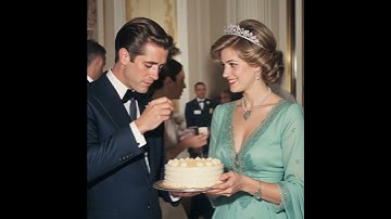 Prince Carlos and princess Diana #ai #prince #princess #trending #shorts #viralvideo #cute #love