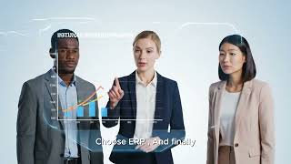Right Thrive ERP - Techlambdas