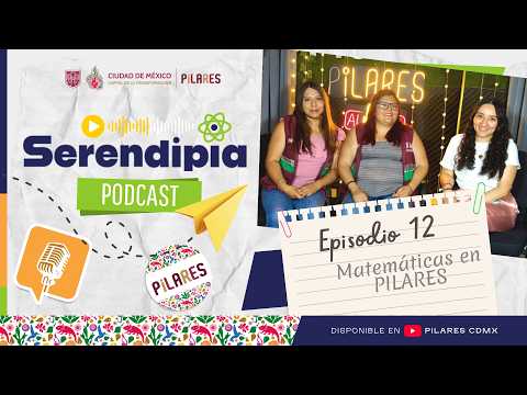 Temporada 2 | Ep.12 |✨📐 Matemáticas en PILARES 