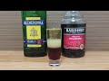 Cocktail Shot Panacea. How to make Cocktail Shot Panacea. With BECHEROVKA & Lemon juice, Raspberry L