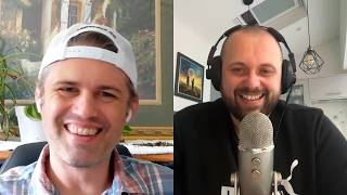 OverPressure Podcast Joshua Griffin & Austin