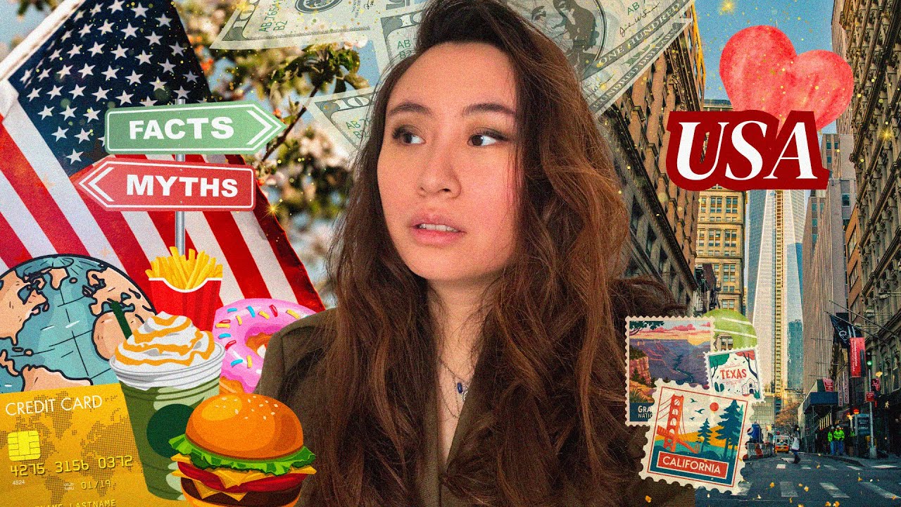 Vivre aux États-Unis : Rêve VS Réalité (argent, obésité, mentalité des Américains, culture...)