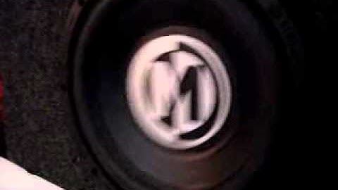 12vdb.com - car audio database: Memphis Car Audio Pr10.1