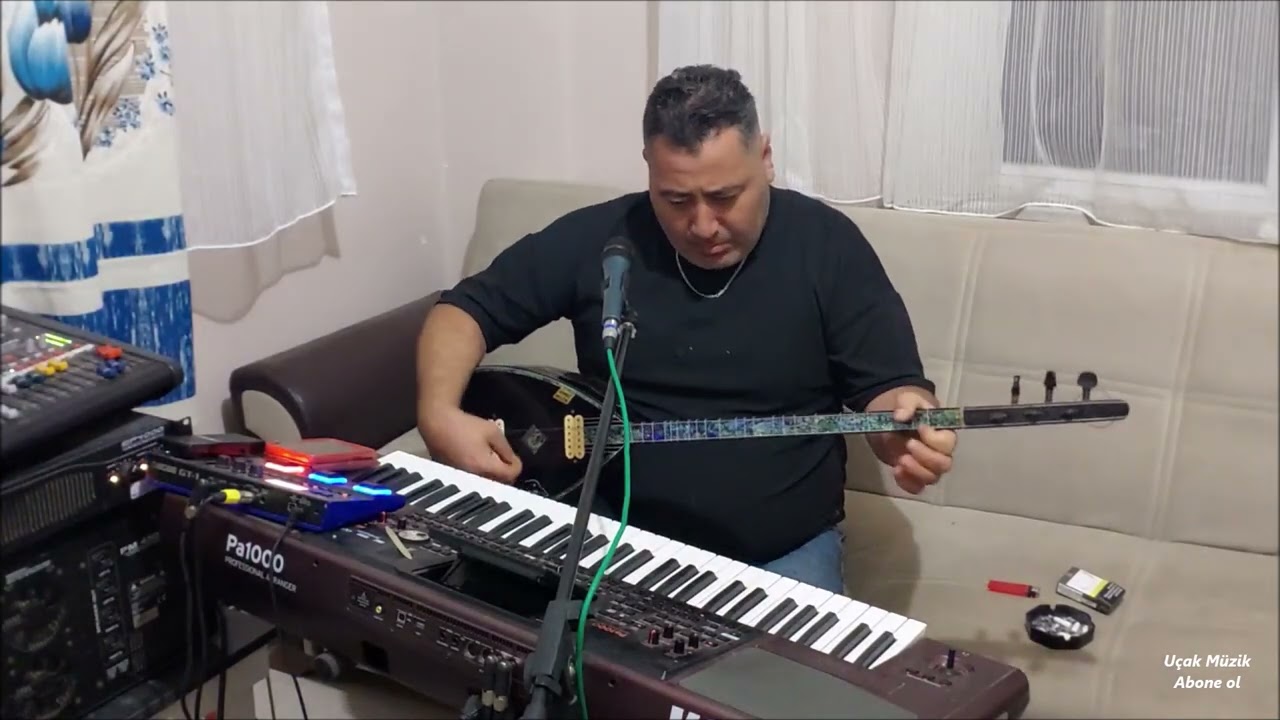 03 Ahmet Taş Ayşem O Güzel Aşkımıza Nazarmı Değdi 2025 HD video Uçak Müzik