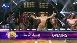 Nela Pocisková & Matyáš Adamec | Opening (teaser) | Let's Dance 2025