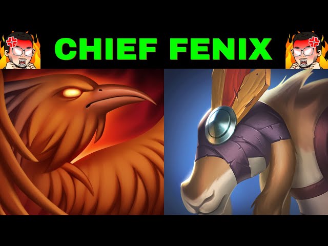 Fenix - Legion